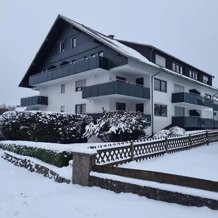 Apartment Schanzenblick Winterberg