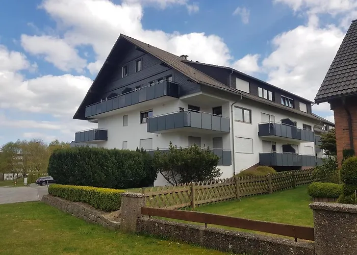 Schanzenblick * Winterberg