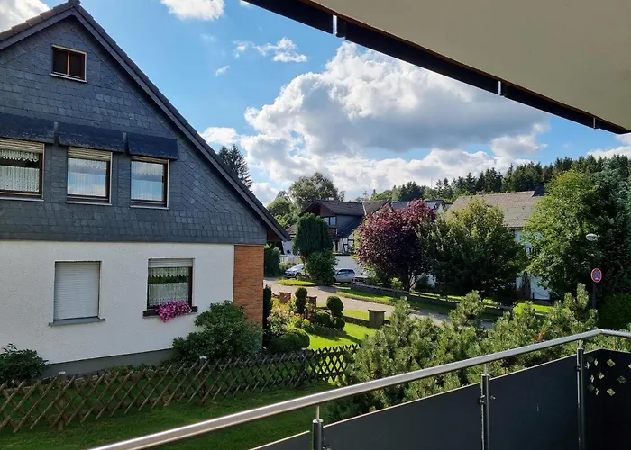 Schanzenblick * Winterberg